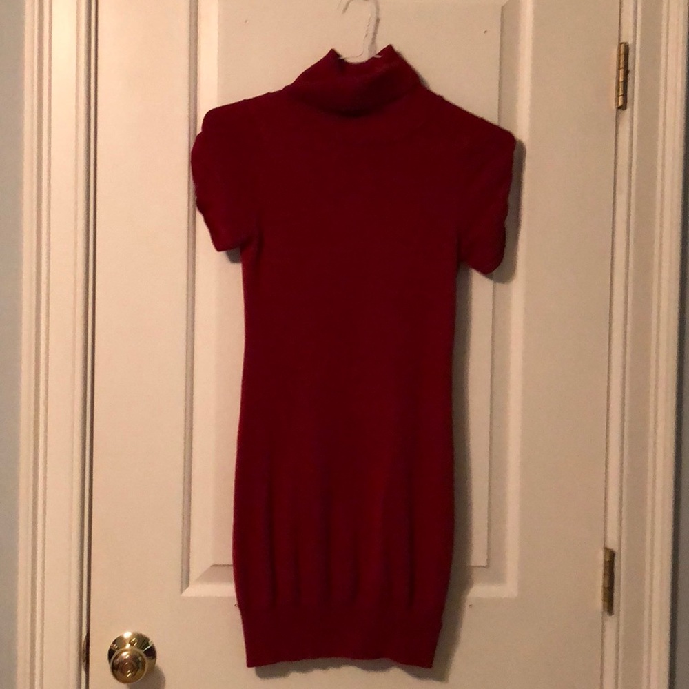 ❤️❤️LOVELY RED DRESS ❤️❤️ - Picture 2 of 3